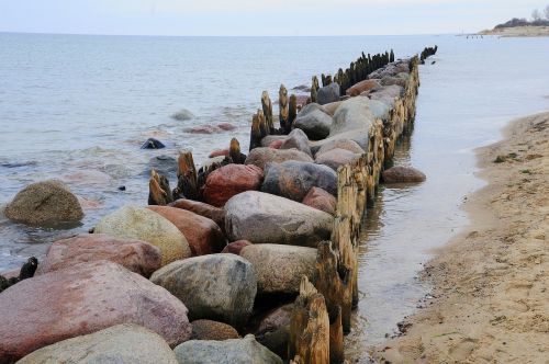 baltic sea mole port