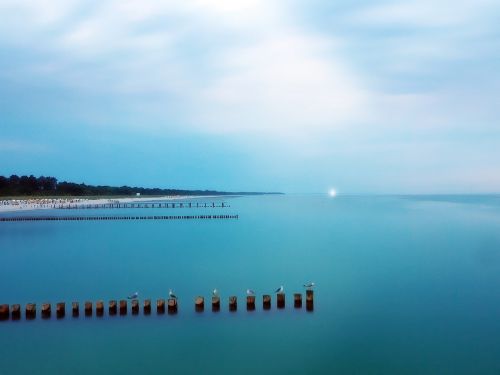 baltic sea sea beach