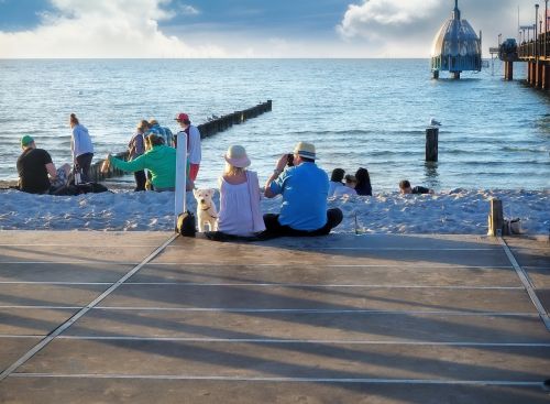 baltic sea sea beach