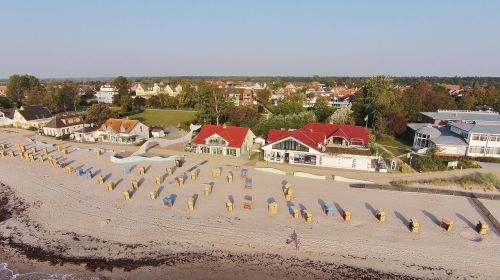 baltic sea kellenhusen beach