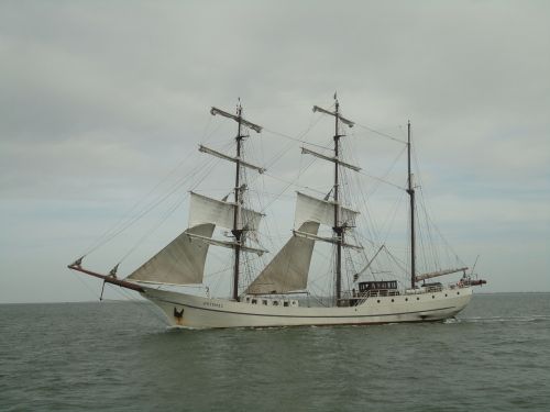 baltic sea sea sailing vessel