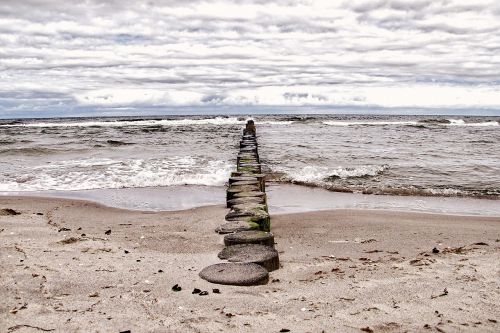 baltic sea sea coast