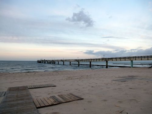 baltic sea usedom beach