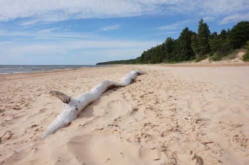 baltic sea sea latvia