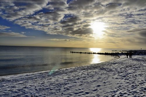 baltic sea beach holiday