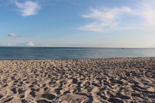 baltic sea sea beach landscape