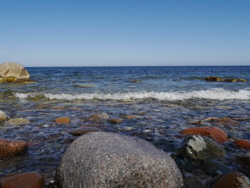 baltic sea sea beach