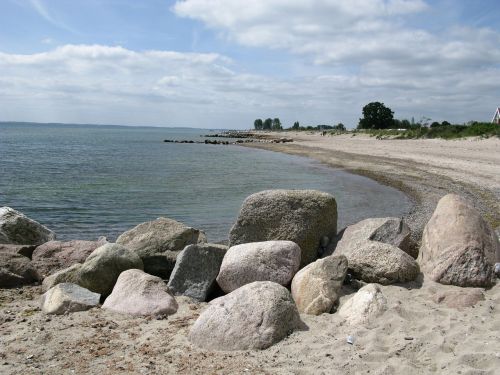 baltic sea sea baltic sea beach