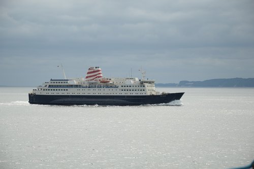 baltic sea  ship  ferry