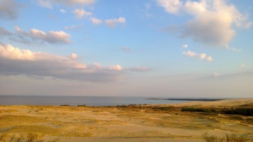 baltic sea lithuania ocean