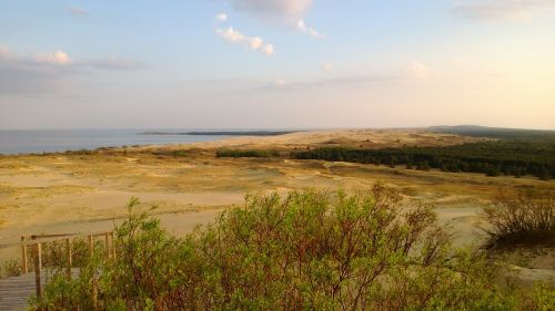 baltic sea lithuania ocean