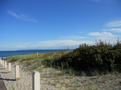 baltic sea beach sea