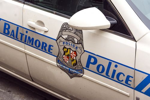 baltimore city police