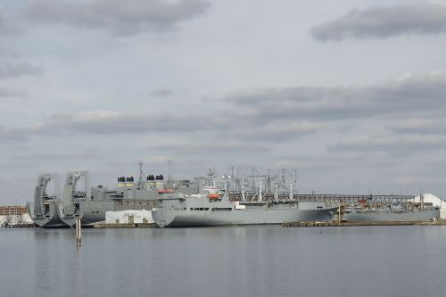 baltimore ships harbor