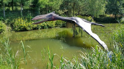 balts jurassic park pterosaur