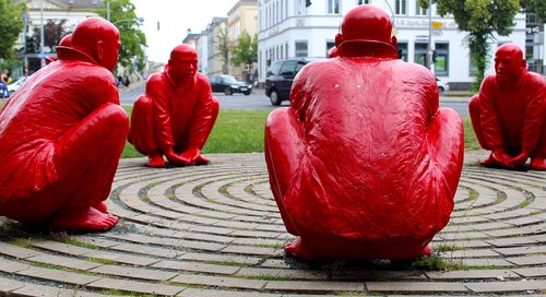 bamberg  artwork  sculpture