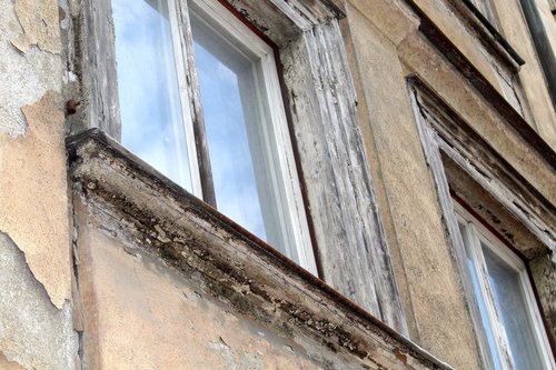 bamberg  facade  window