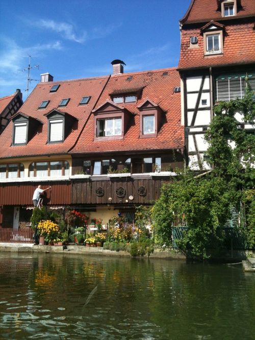 bamberg small - venice fishermen's quarter