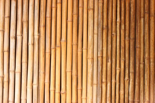 bamboo texture red