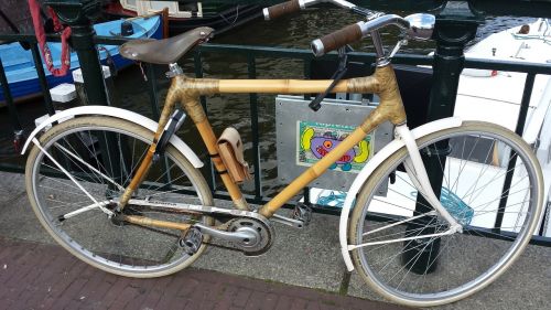 bamboo bike bike bamboo