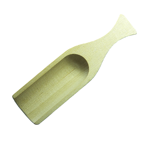 bamboo scoop scoop bamboo