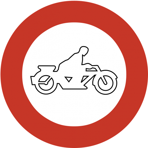 ban banned motorcycles