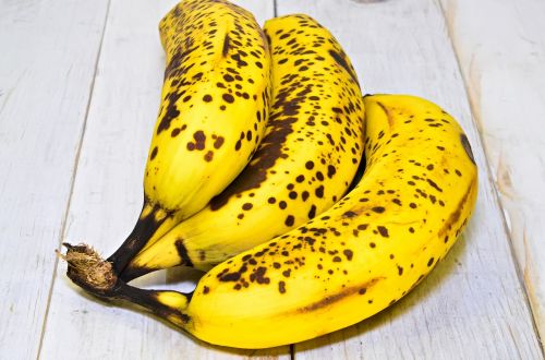 banana ripe banana fruit