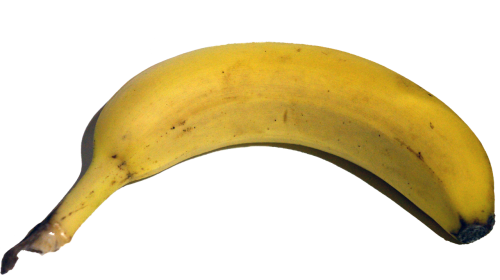 banana yellow fruits