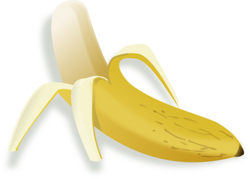 banana food fruit