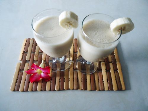 banana smoothie healthy