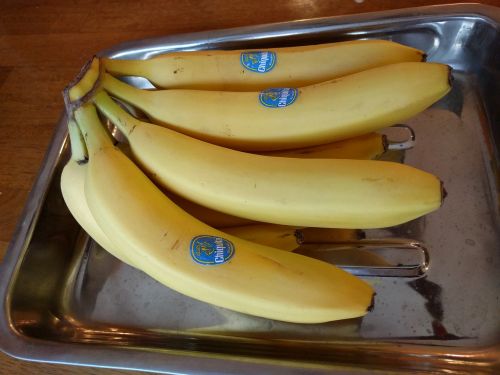 banana offering fruit