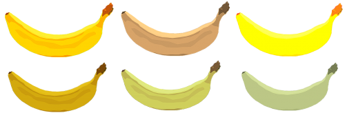 banana fruit bananas