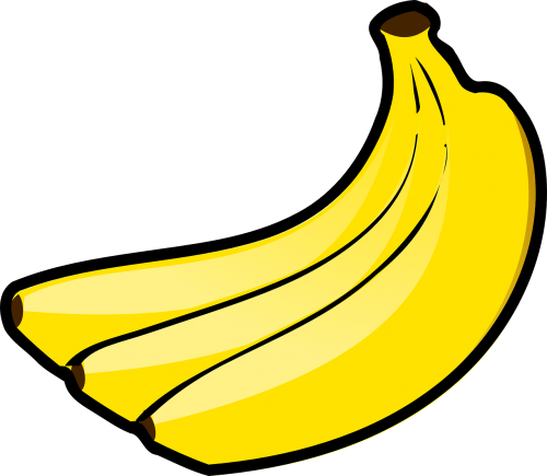 banana bunch fruit