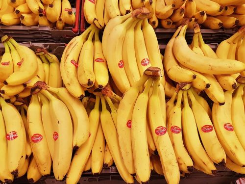 banana food healthy