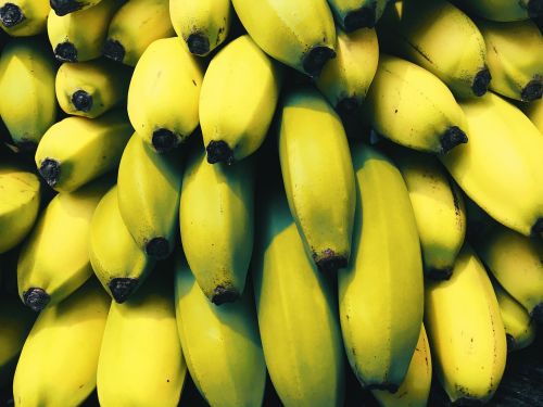 banana bananas fruit