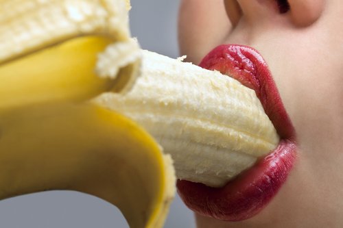 banana  food  eat