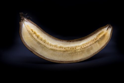 banana  no person  if