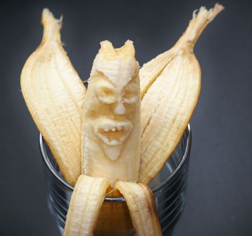 banana bananas banana peel