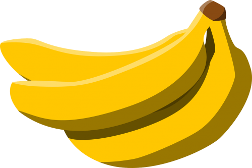 bananas food fruit