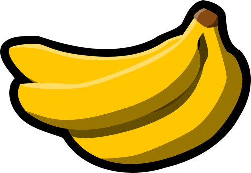 bananas food fruit