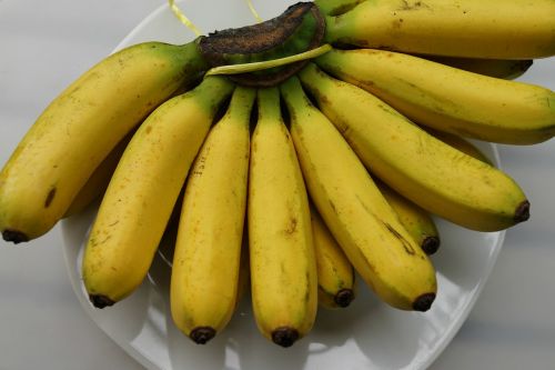 bananas popular fruit nutrition
