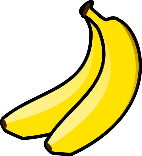 bananas pair food