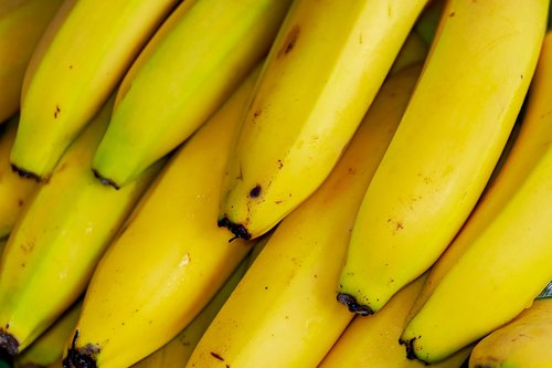 bananas  tropical fruits  fruit