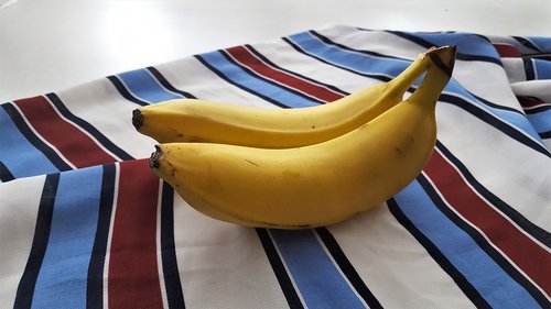 bananas  strips  belts