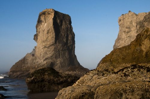 Bandon Beach, Oregon