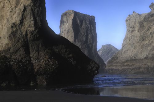 Bandon Beach Oregon