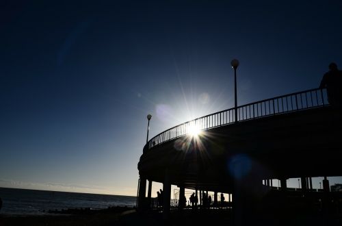 bandstand bridge pier