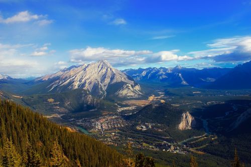 banff canada alberta