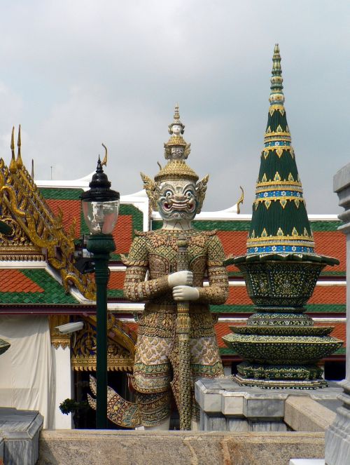 bangkok palace royal