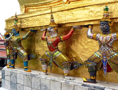 bangkok palace royal